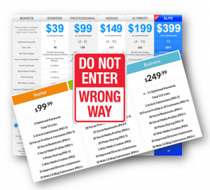 search engine optimization cost