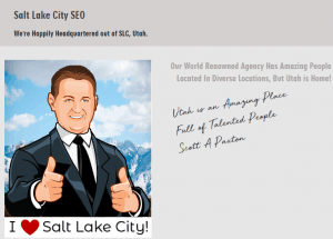 Salt Lake City SEO Expert