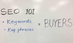 Buying Keyword Intentions
