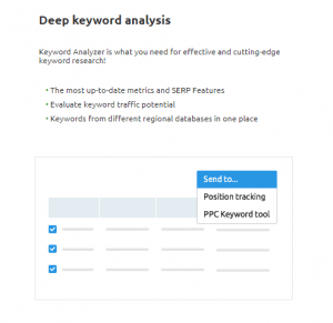 Deep Keyword Research and Analysis